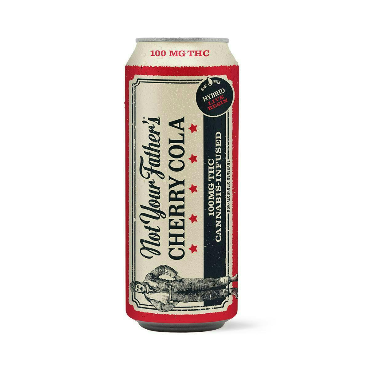 ST.IDES - CHERRY COLA 100MG