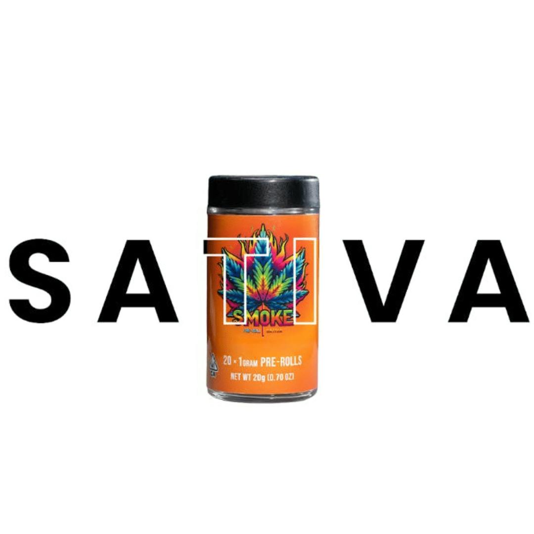 SMOKE - DAYDREAM VOLTAGE 20PK