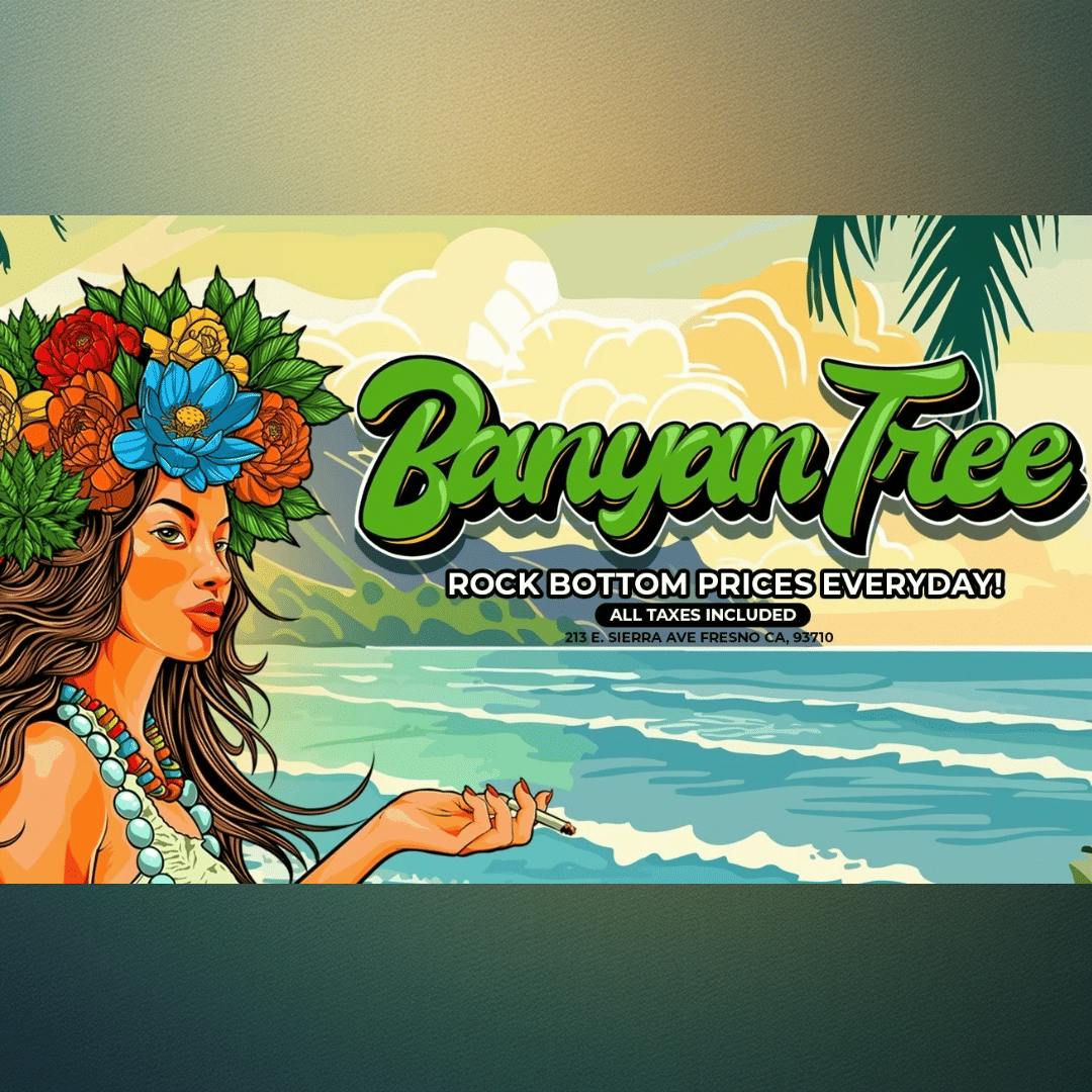 BANYAN TREE - XX LARGE BANYAN TREE T SHIRT