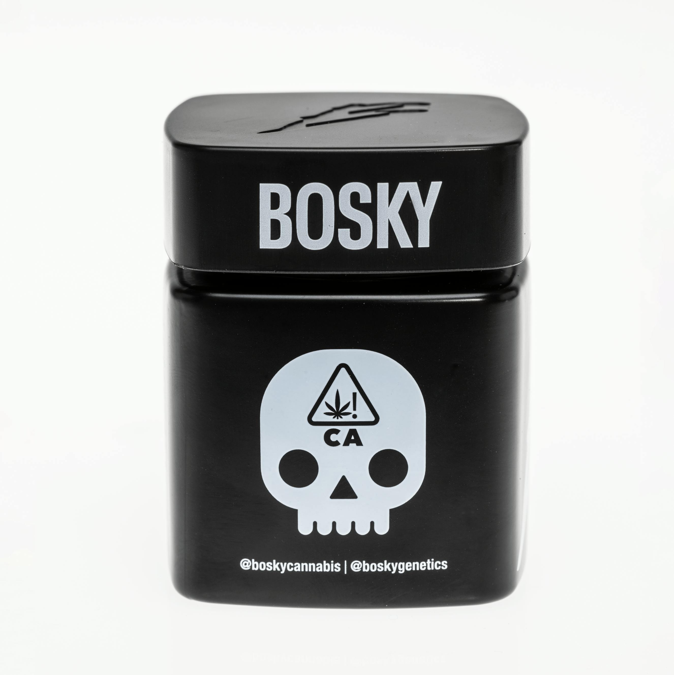 BOSKY - ZELLI 3.5G JAR - 3.5 grams