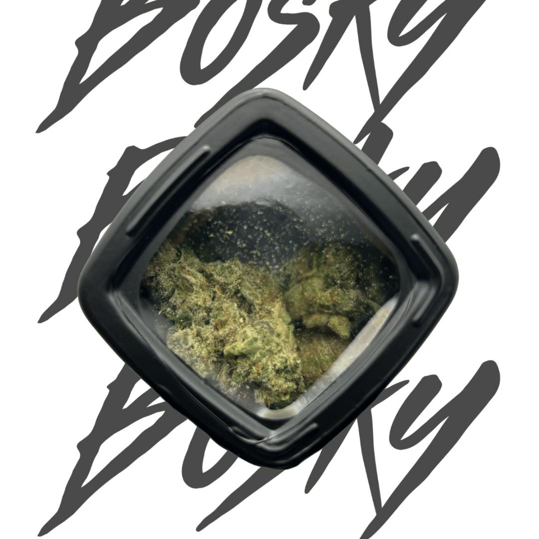 BOSKY - KOOKIELAND 3.5G JAR - 3.5 grams