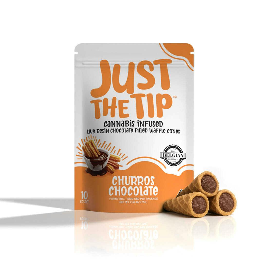 Day Dreamers: Churros 10P Just The Tip