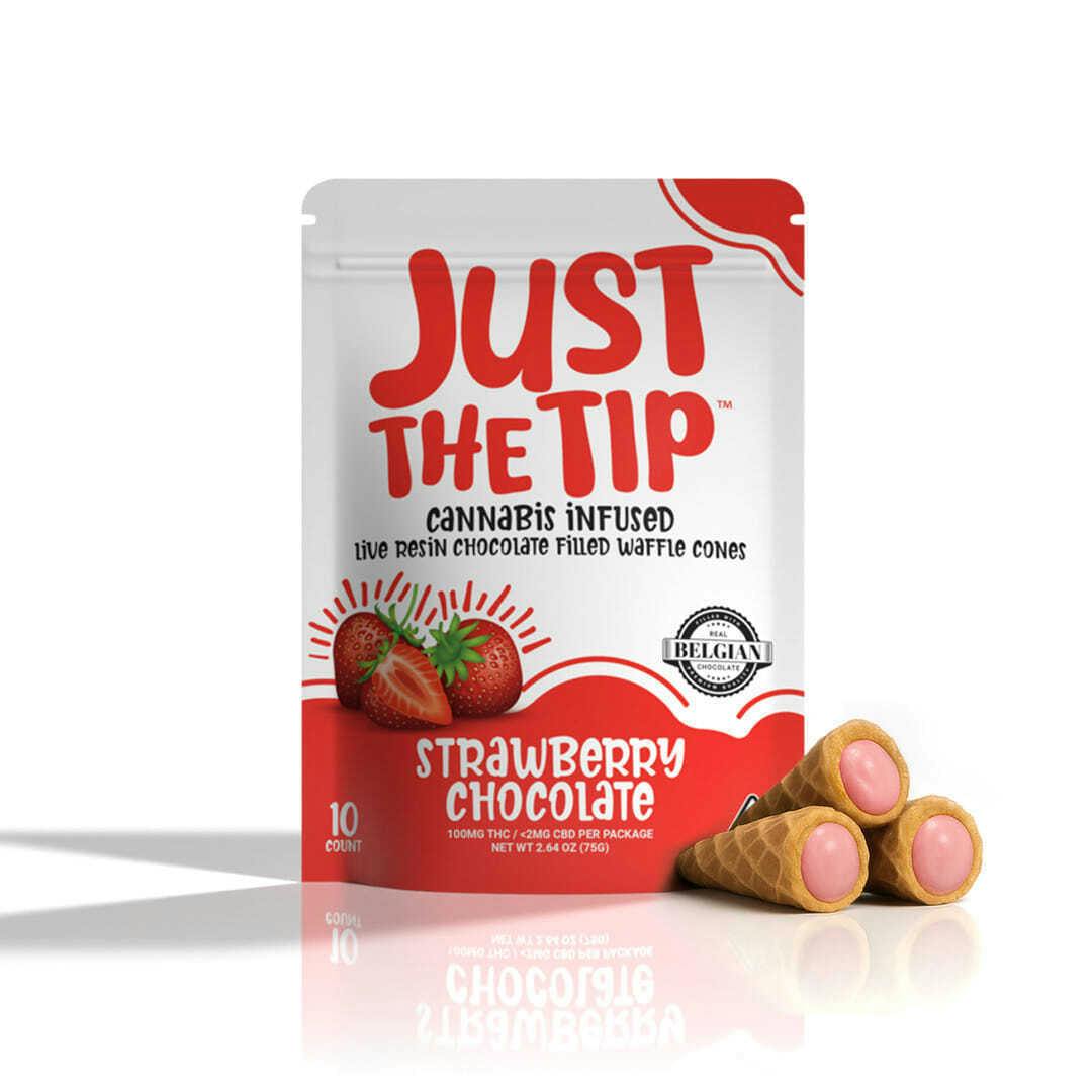 Day Dreamers: Strawberry 10P Just The Tip