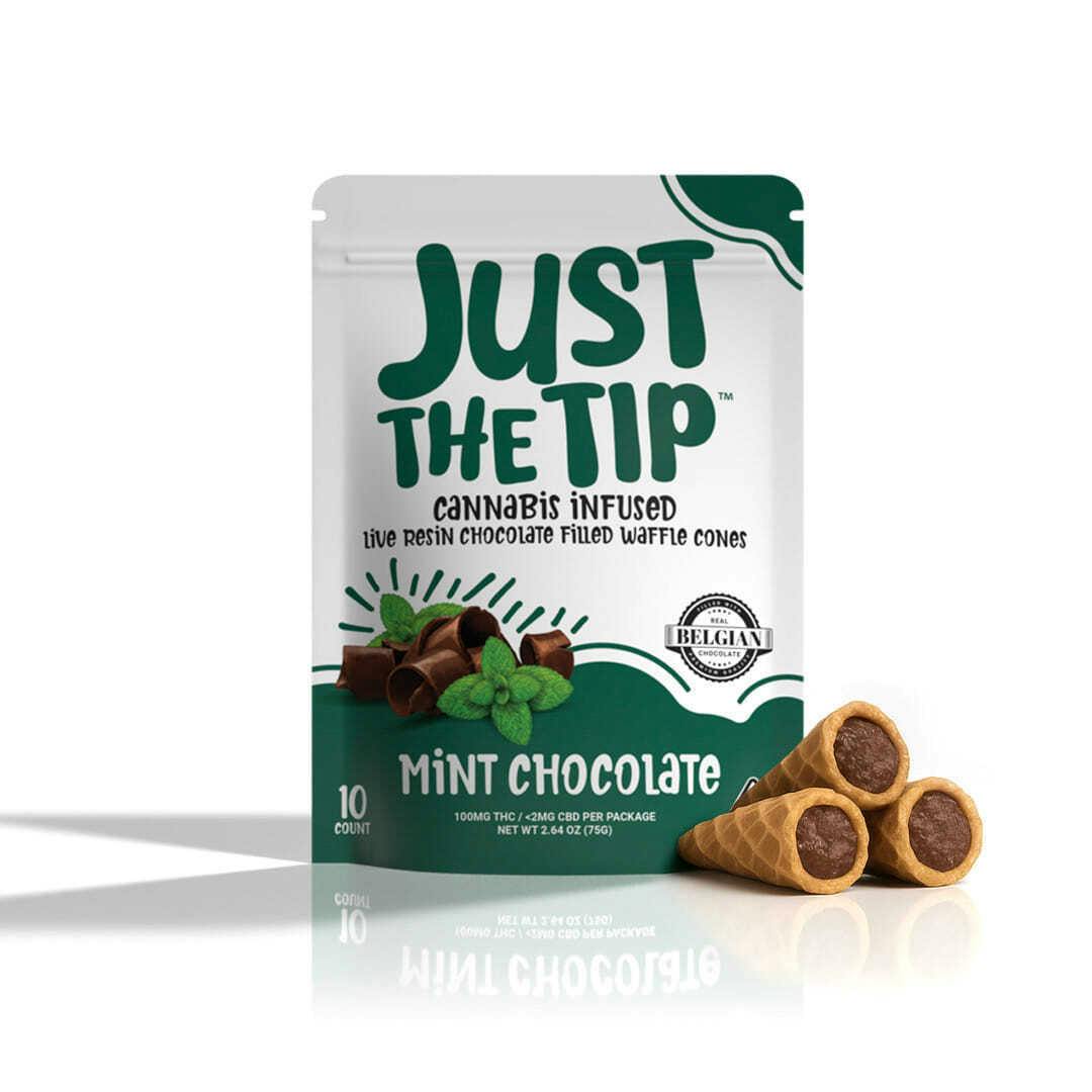 Day Dreamers: Mint 10P Just The Tip