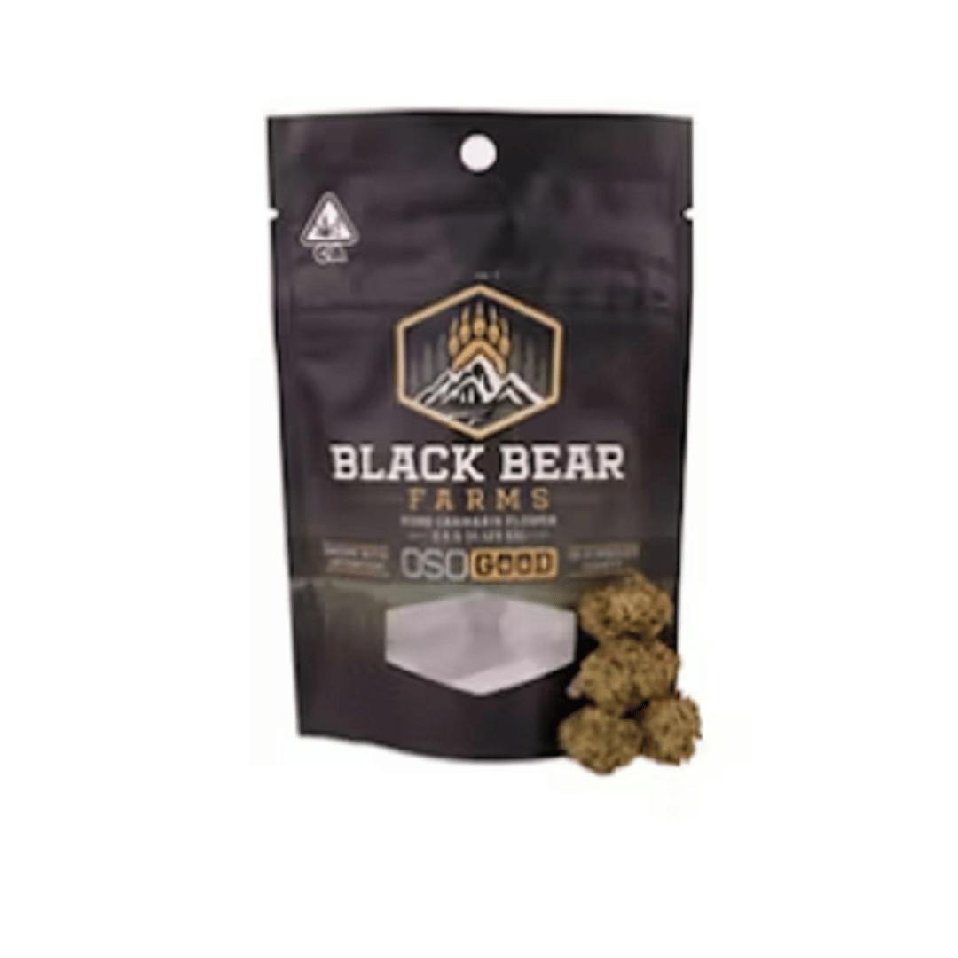 BLACK BEAR FARMS: Blue Andes
