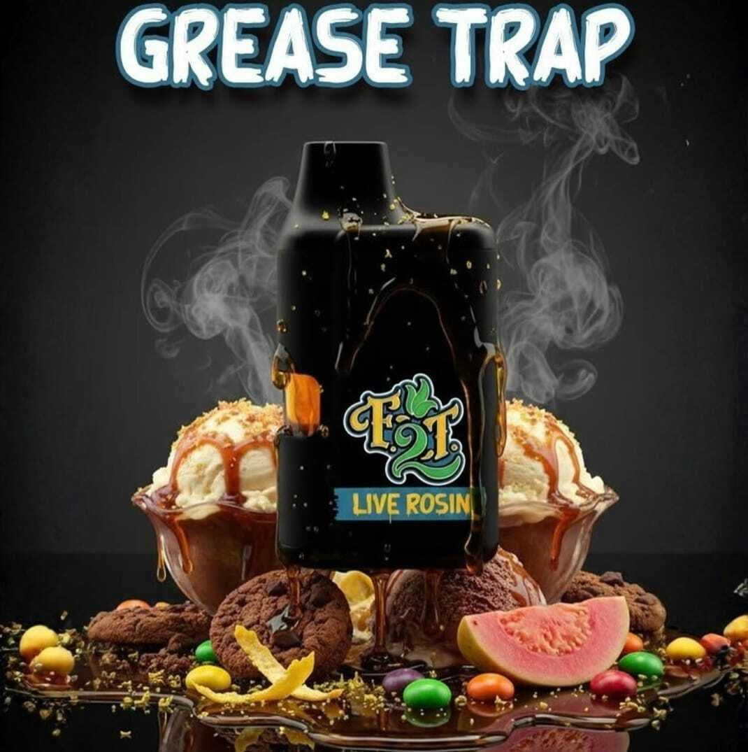 FARM: 2 Tank - Grease Trap
