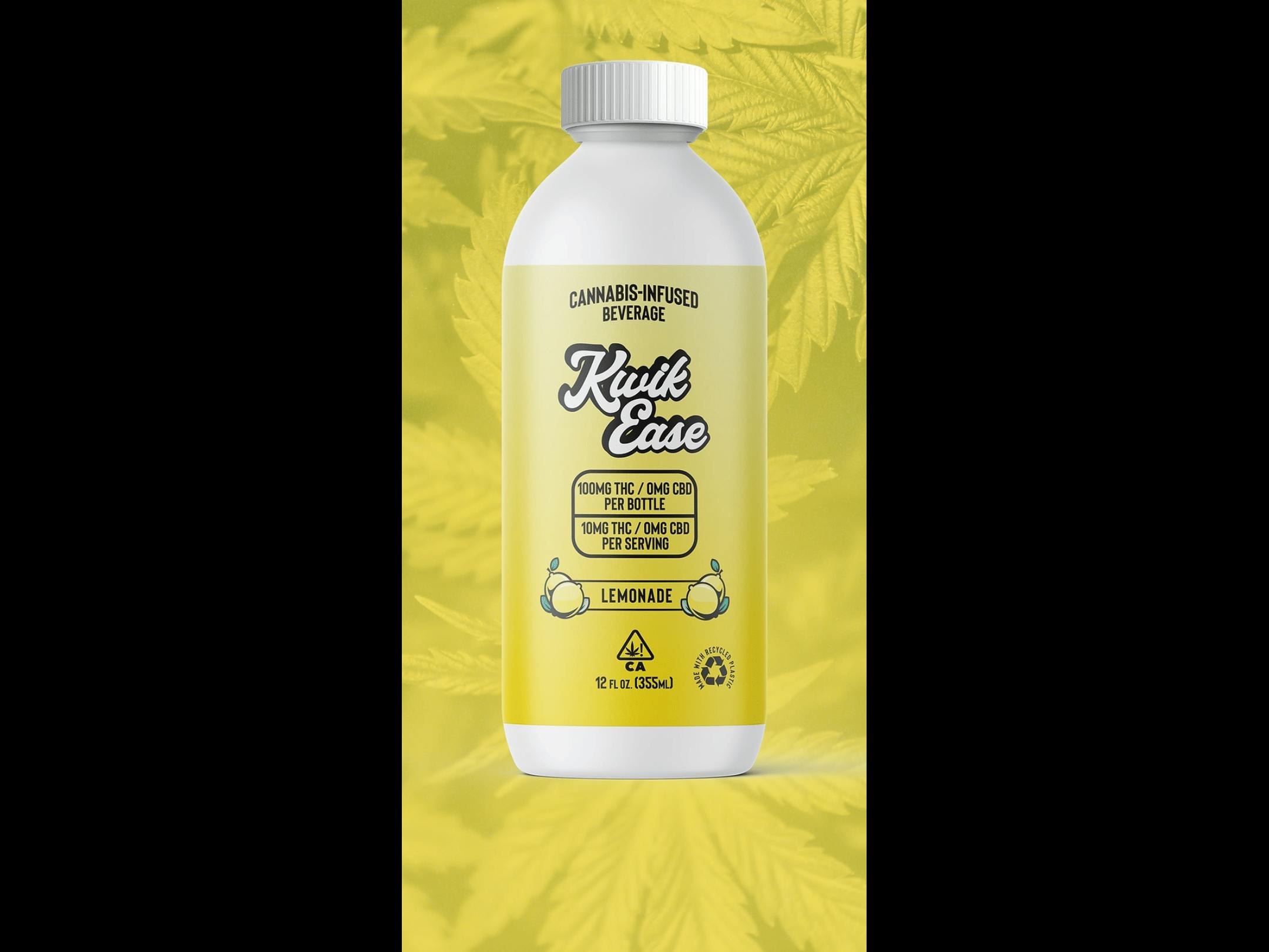 Manzanita: LEMONADE 100MG