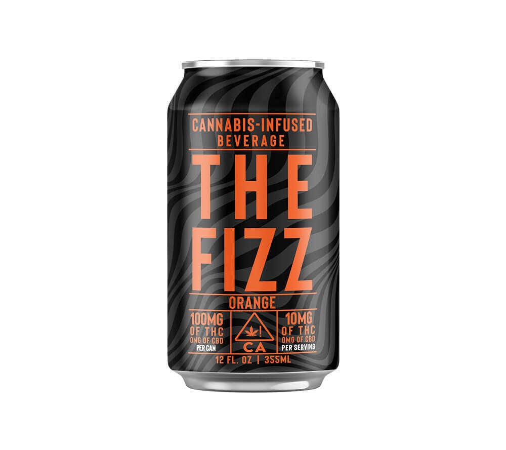 Manzanita: Orange Soda