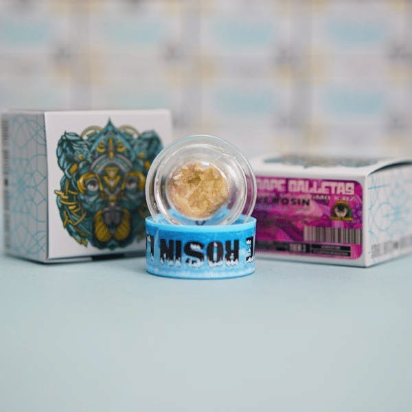 Bear Labs: Grape Galletas - Tier 3