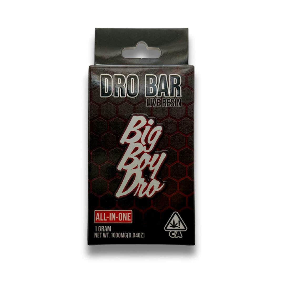 Big Boy Dro: Grape Ape