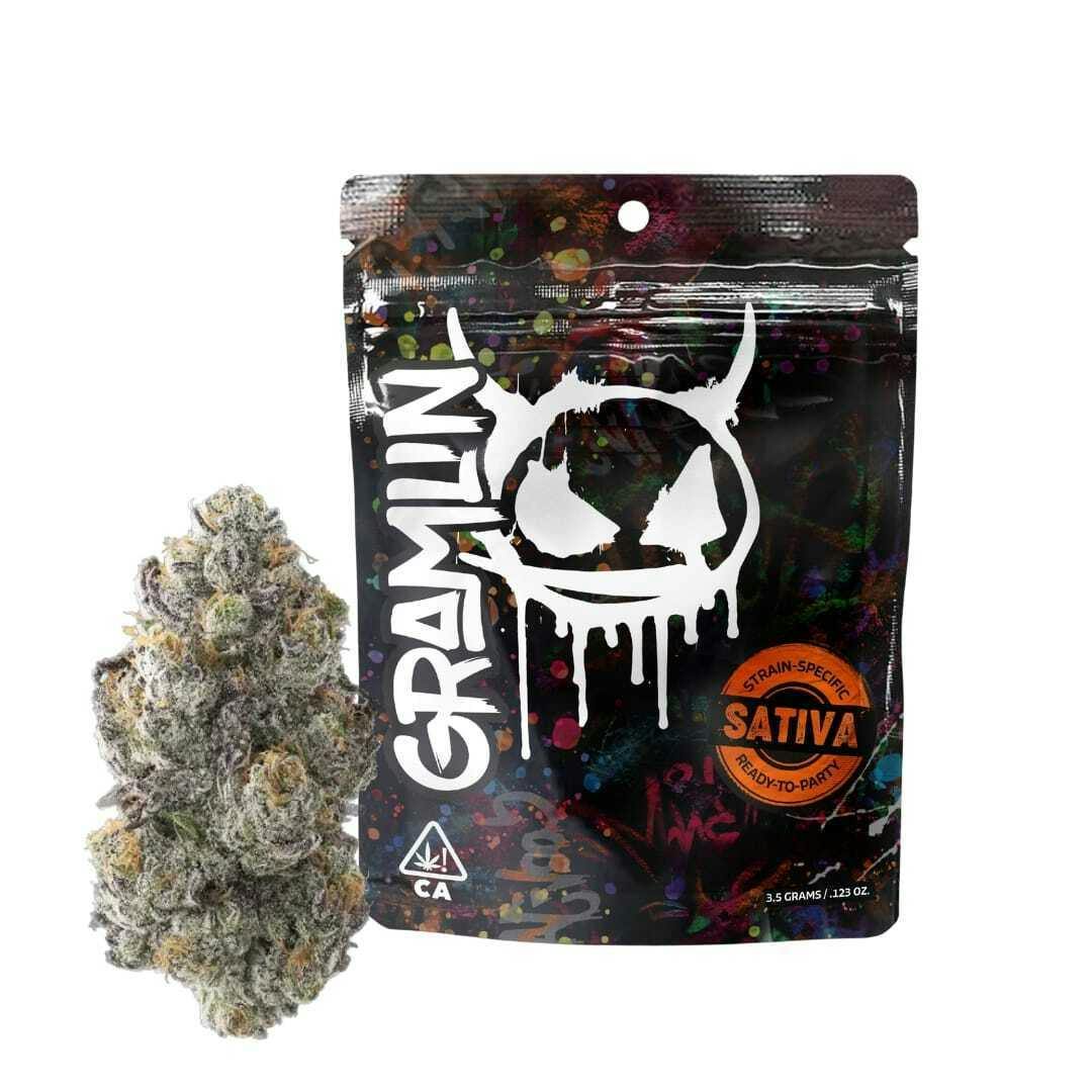 GRAMLIN - Pink Certz x Shady Apples Lil' Gramlins SMALLS Flower 3.5g - 3.5 grams