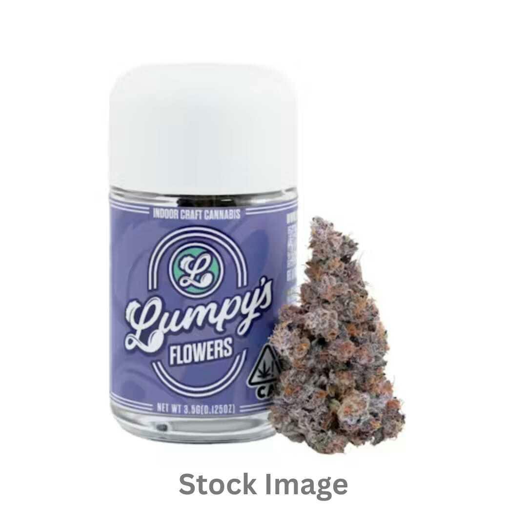 LUMPY'S - Fuzzy Slippers 3.5G - 3.5 grams