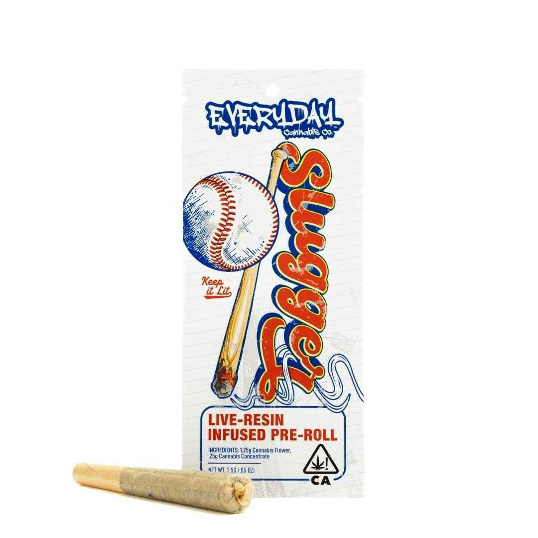 EVERYDAY - THC BOMB SLUGGER