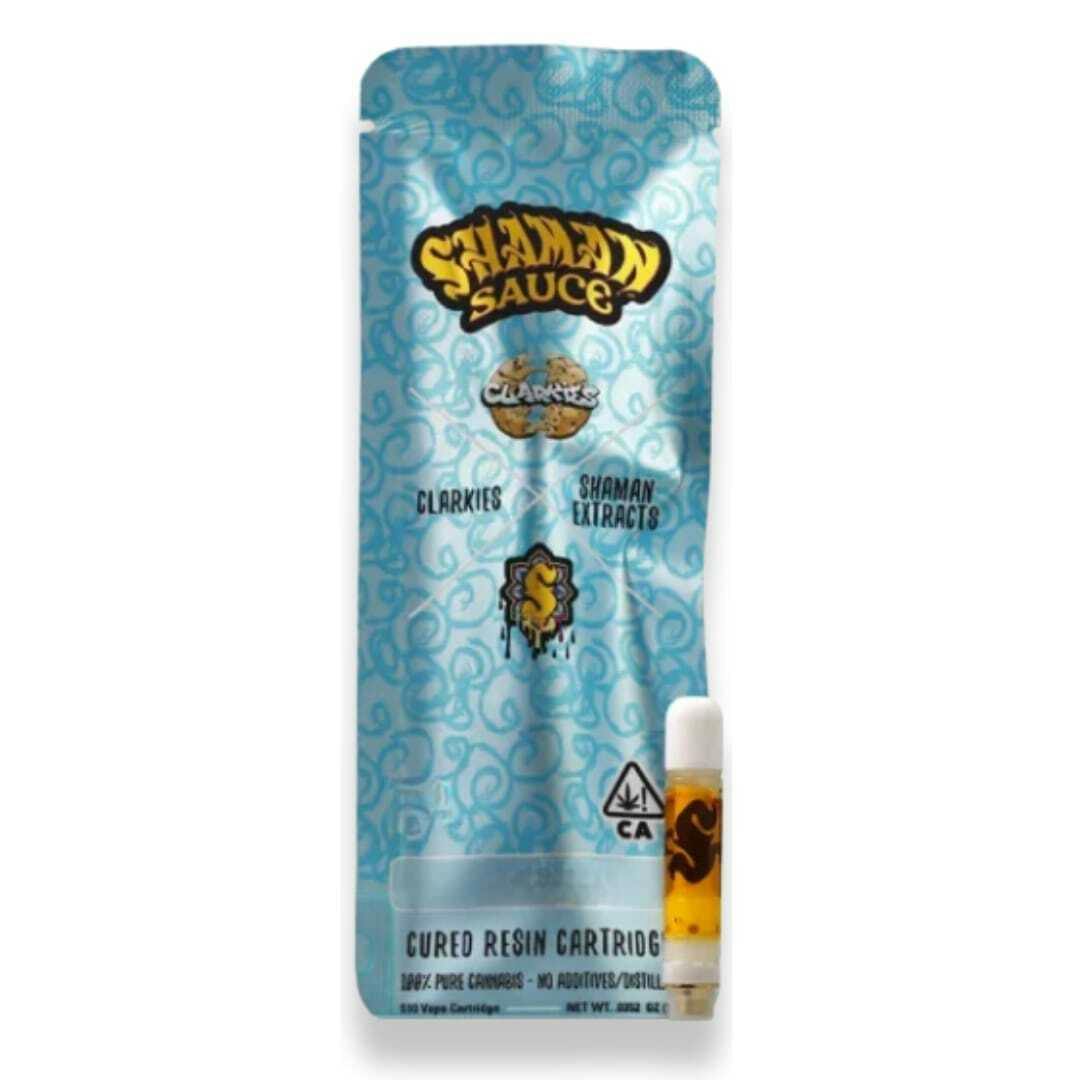 Shaman: Clarkies-crush