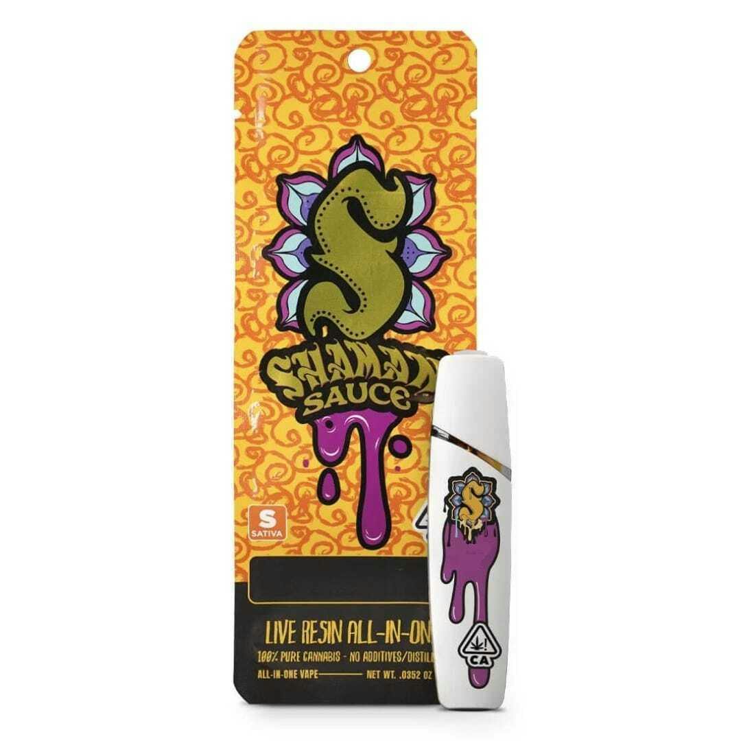 SHAMAN - SOUR ZKITTLEZ 1G AIO