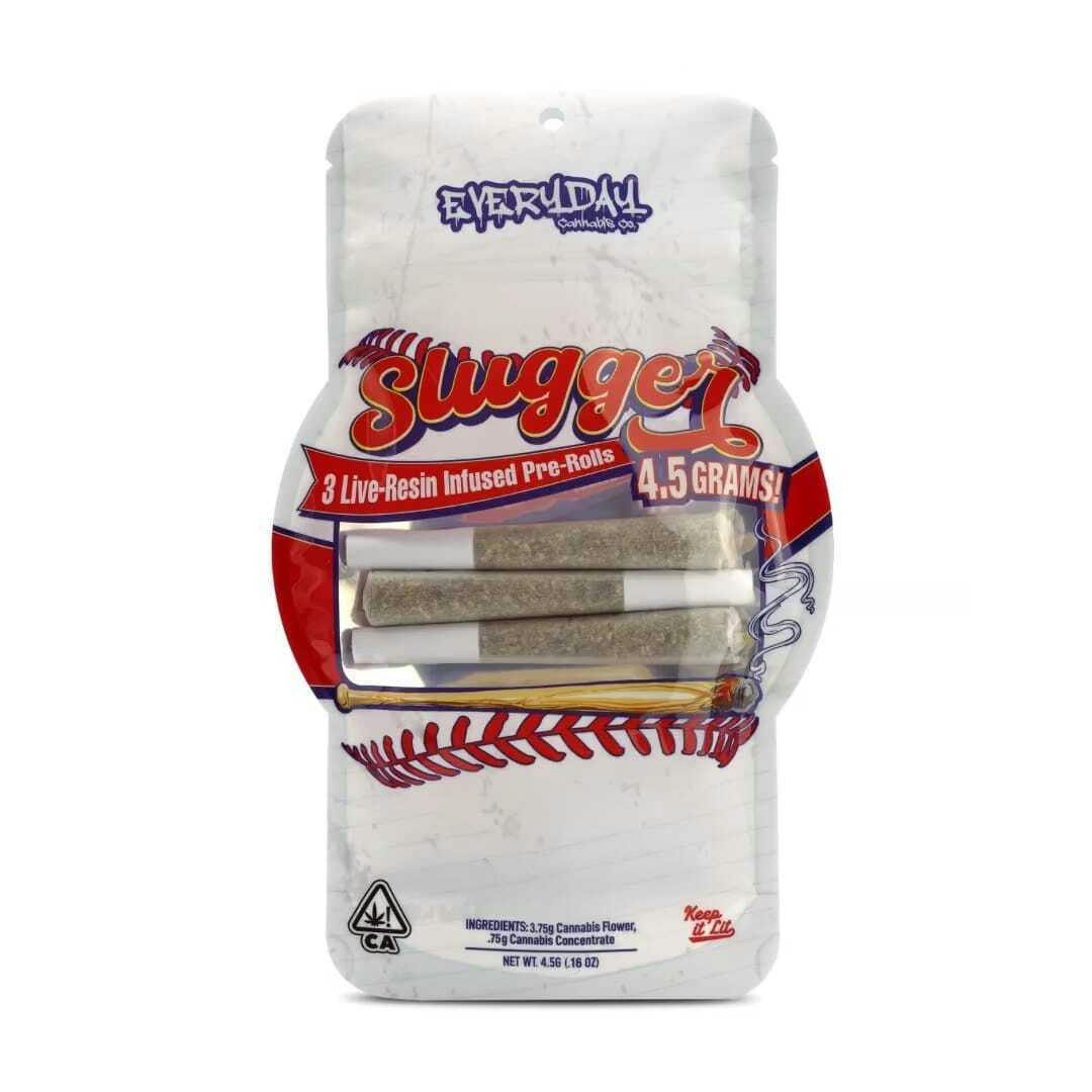 EVERYDAY - BUBBLEGUM GELATO SLUGGER 3PK