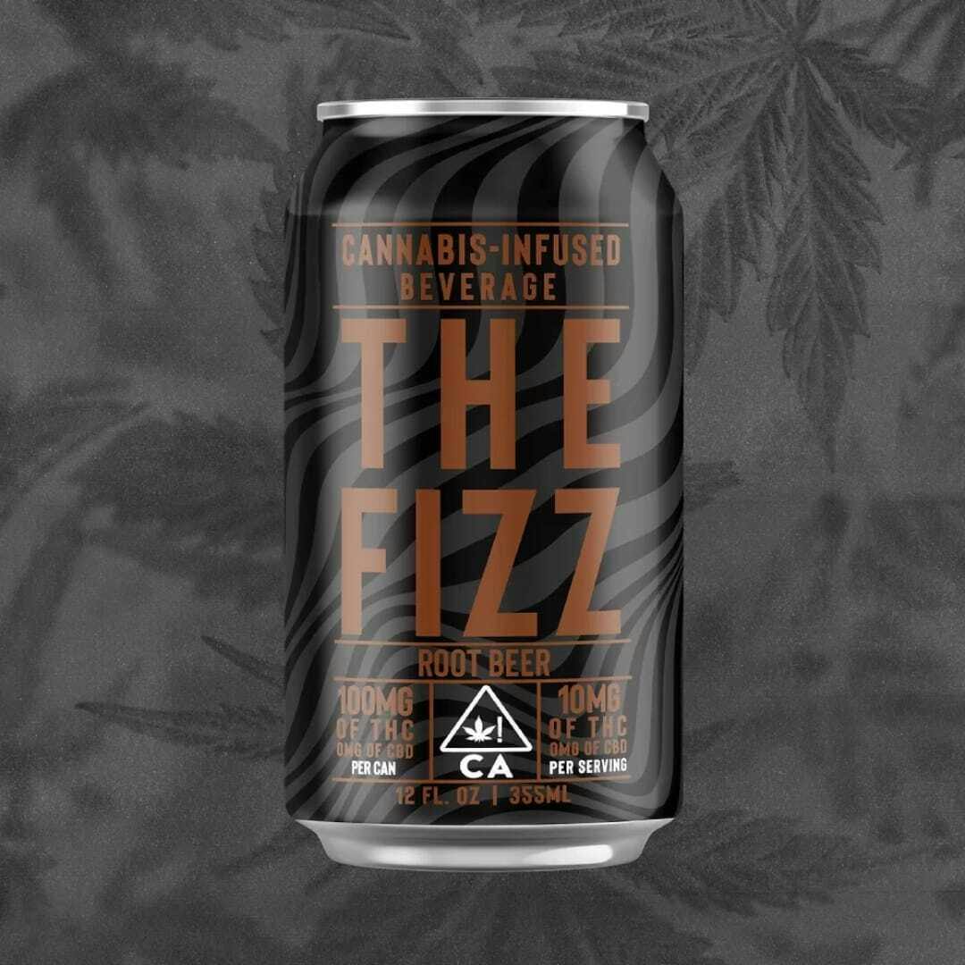 Manzanita: Root Beer Soda