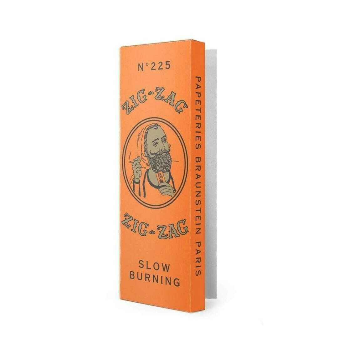 ZIG-ZAG - ZIG ZAG ORANGE PAPERS