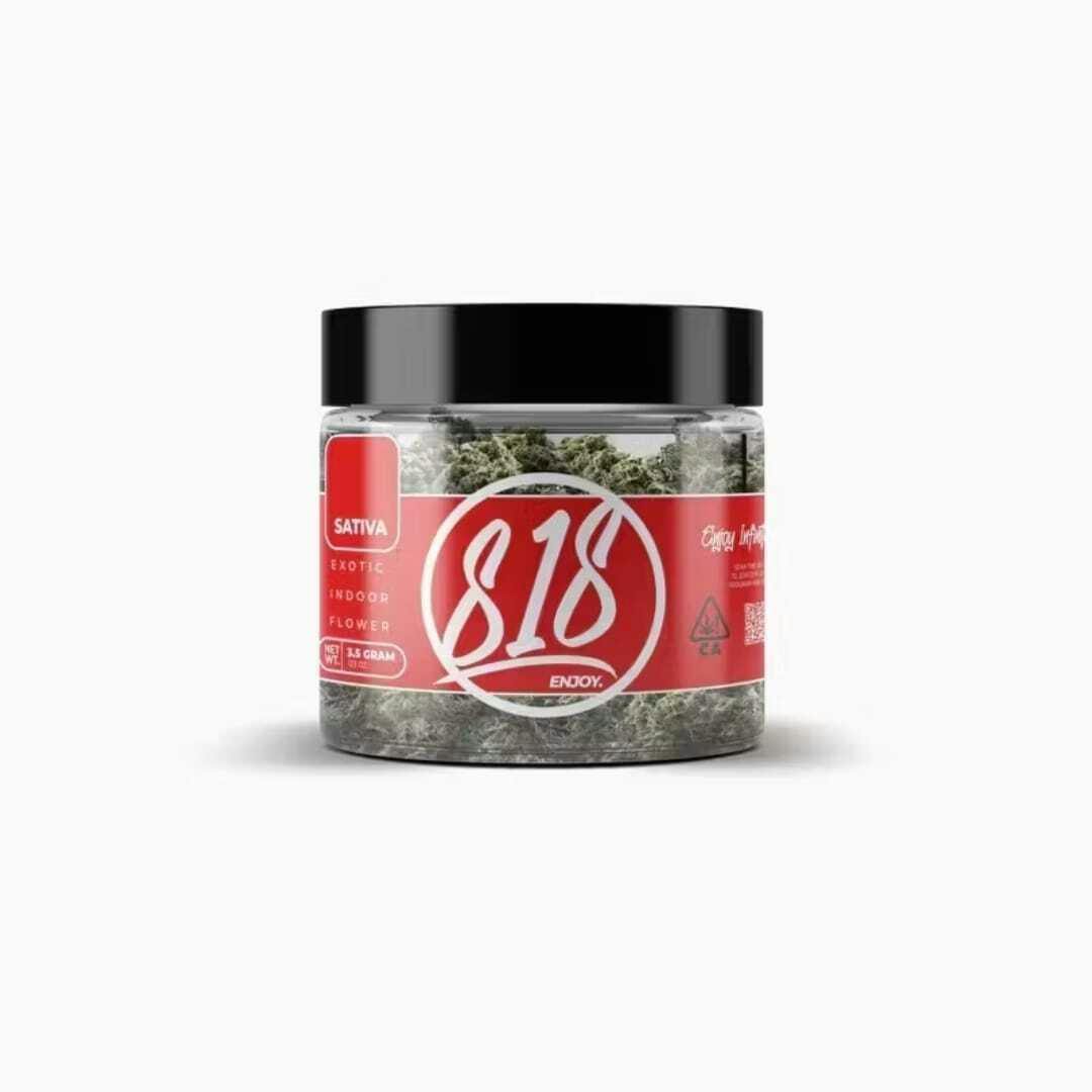 818 BRANDS - Blue Valley: 3.5 grams
