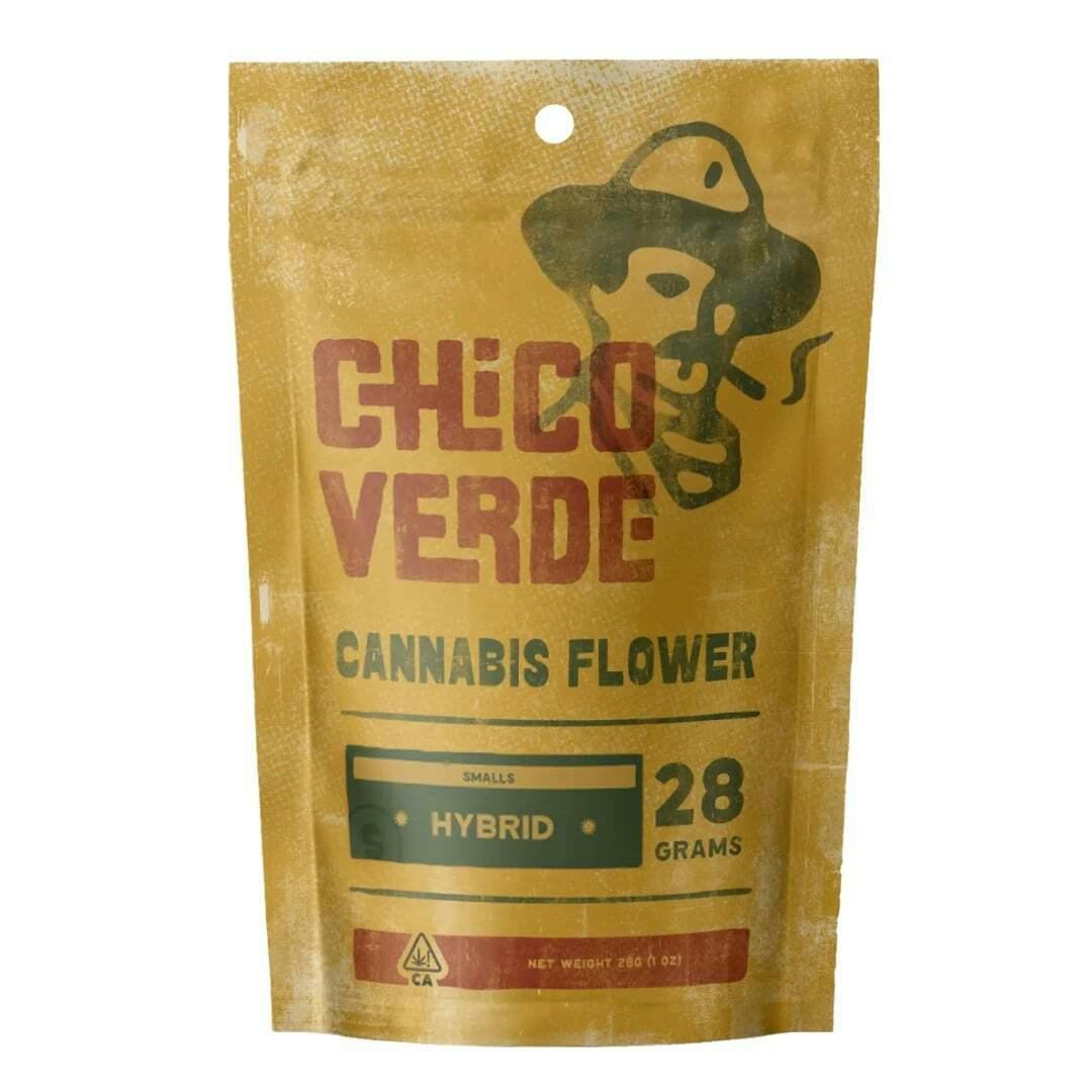 Chico Verde - Chem Dawg: 28 grams