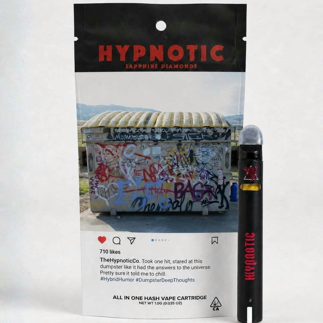 Hypnotic - Dumpster Fire | AIO | 1g