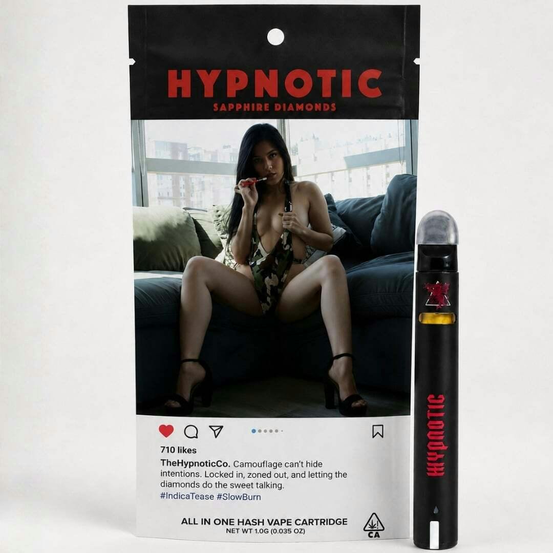 Hypnotic - GG4 | AIO | 1g