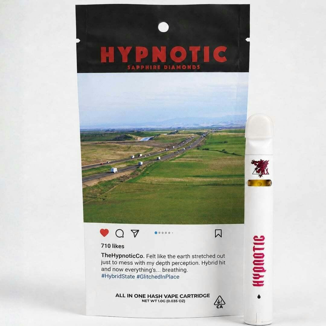 Hypnotic - Interstate OG | AIO | 1g