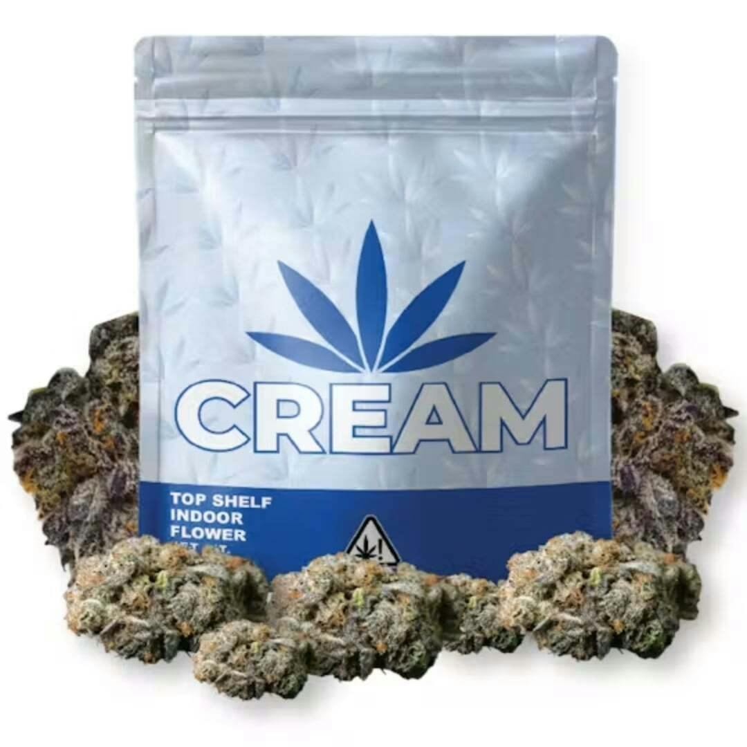 CREAM - JACK HERER 3.5G SMALLS - 3.5 items