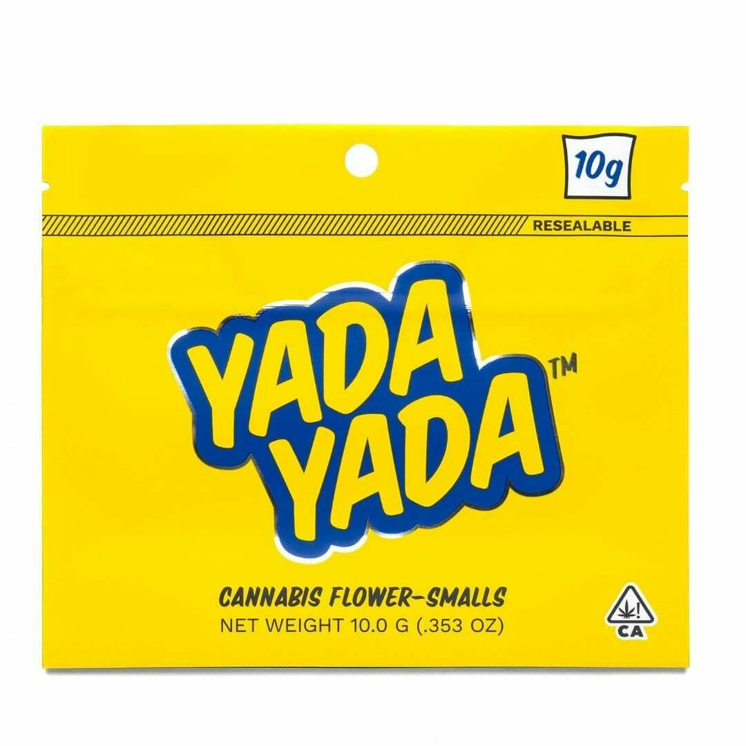 YADA YADA - Wedding Cake 10g Smalls - 10 grams