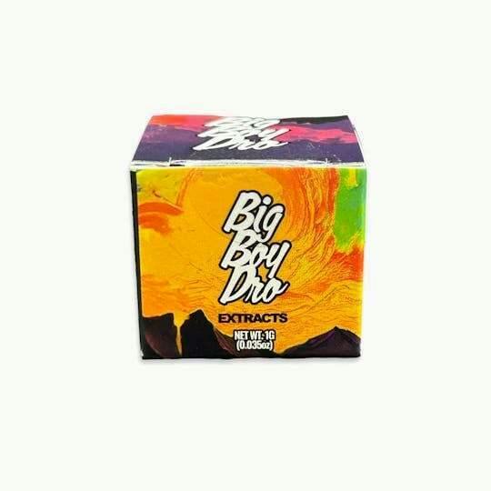 BIG BOY DRO - MAPLE BLAST 1G BADDER