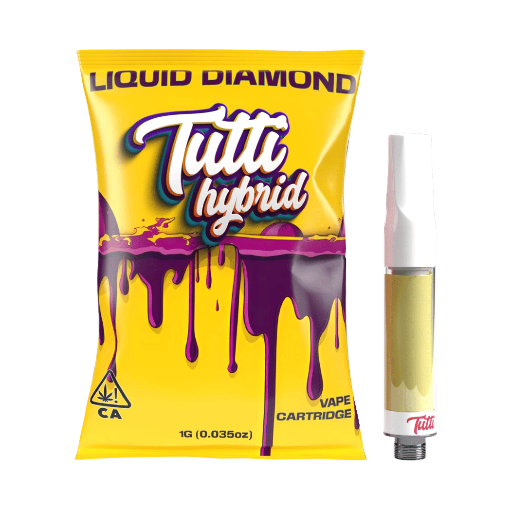 TUTTI - PINEAPPLE EXPRESS 1G VAPE
