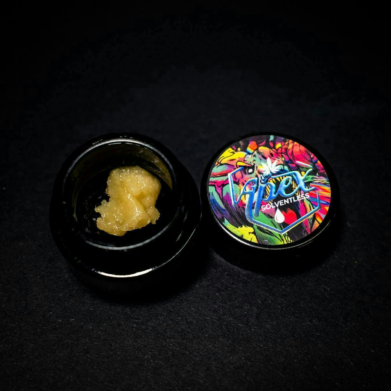 APEX | STAR PEBBLES | LIVE ROSIN | 1G