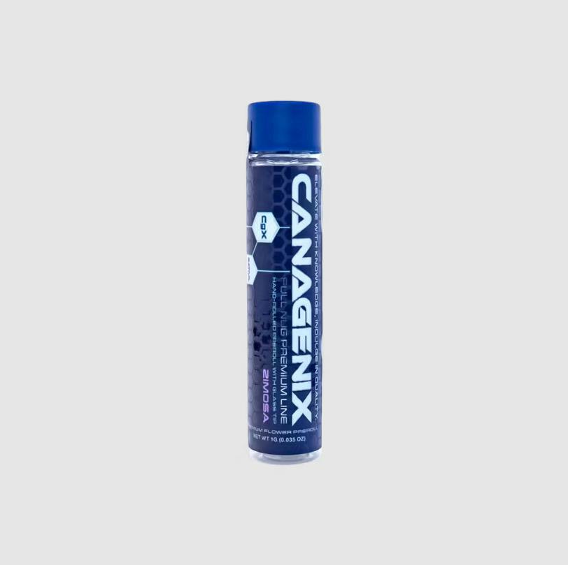 Canagenix Zimosa 1g Pre-roll