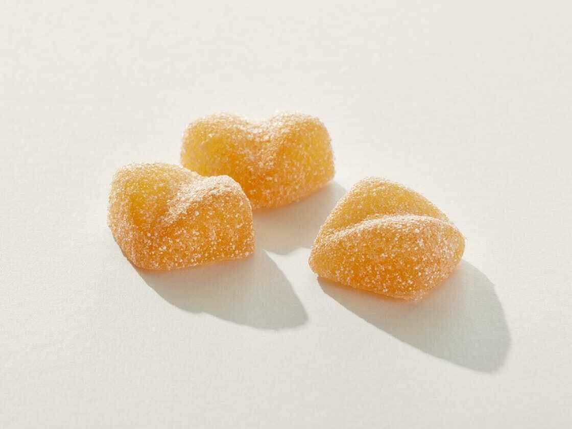 Camino Sours 10:10 CBD Orchard Peach "Balance" Gummies - 10 Gummies