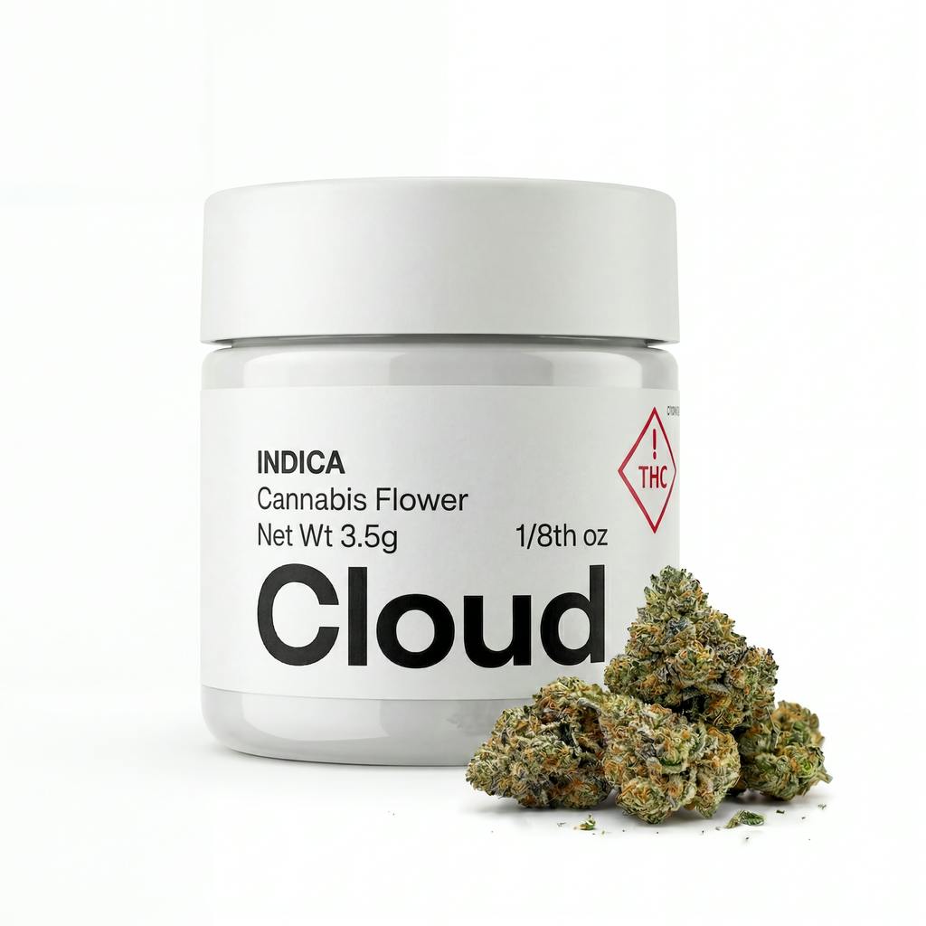 Cloud El Chivo 3.5g