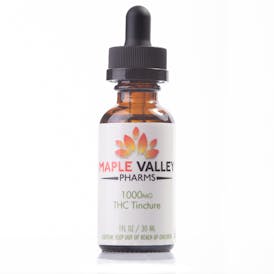 1000mg THC Tincture