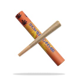 Billy Chem 1g Sun Grown Pre Roll