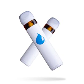 Blackberry Kush One Time Loud Cartridge 1g