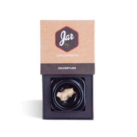 Bananaconda 1g Live Hash Rosin