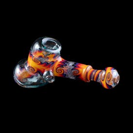 Fully Worked Hammer from Mike Fro
