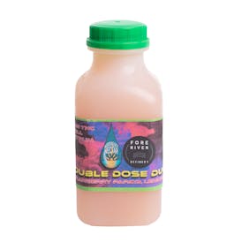 200mg THC Full Spectrum Strawberry Papaya Lemonade