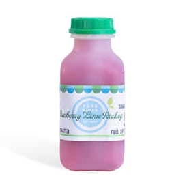 100mg THC Full Spectrum Blueberry Lime Rickey