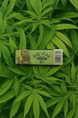 1 1/4 Organic Hemp Rolling Papers