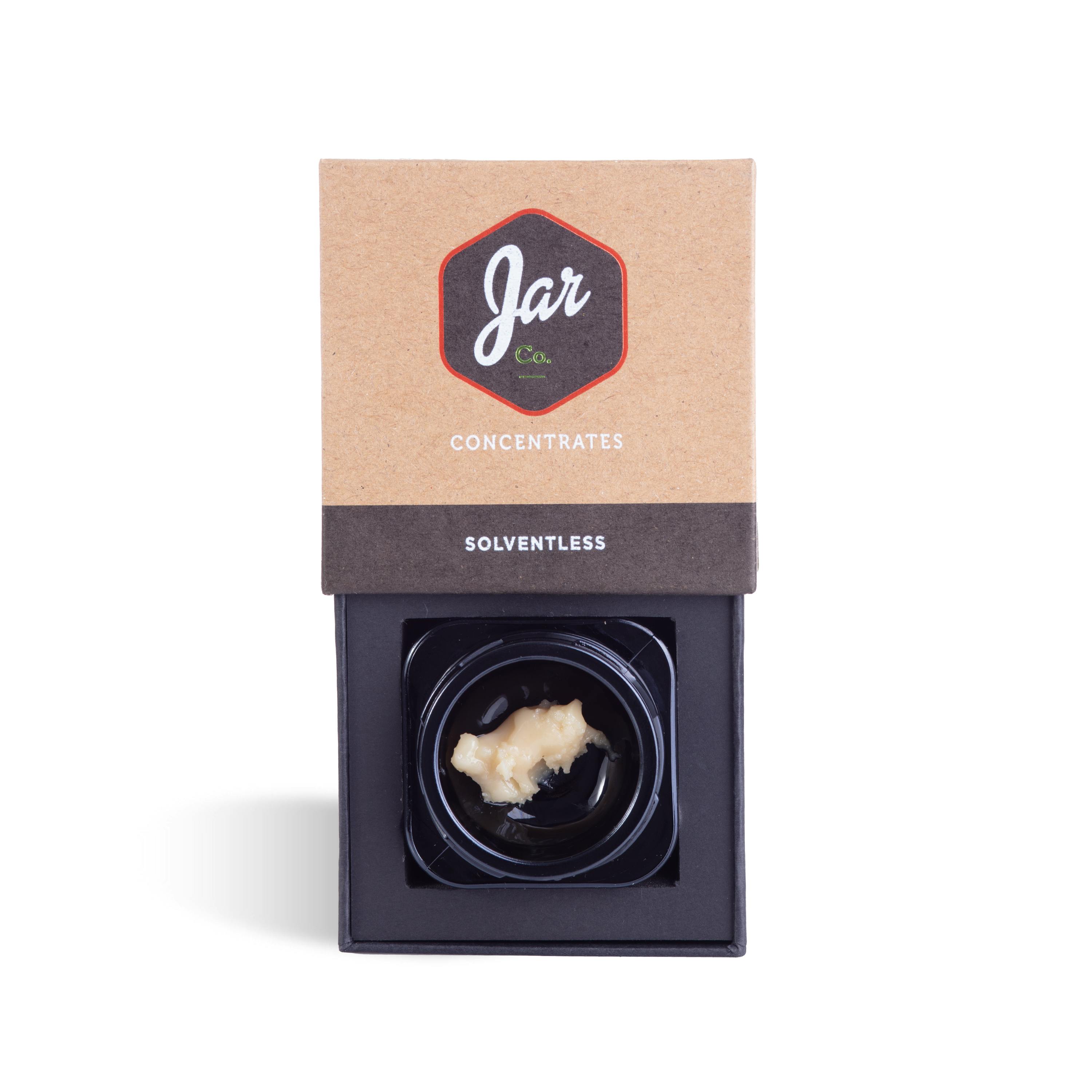 Truffle Treats 1g Cold Cure Rosin
