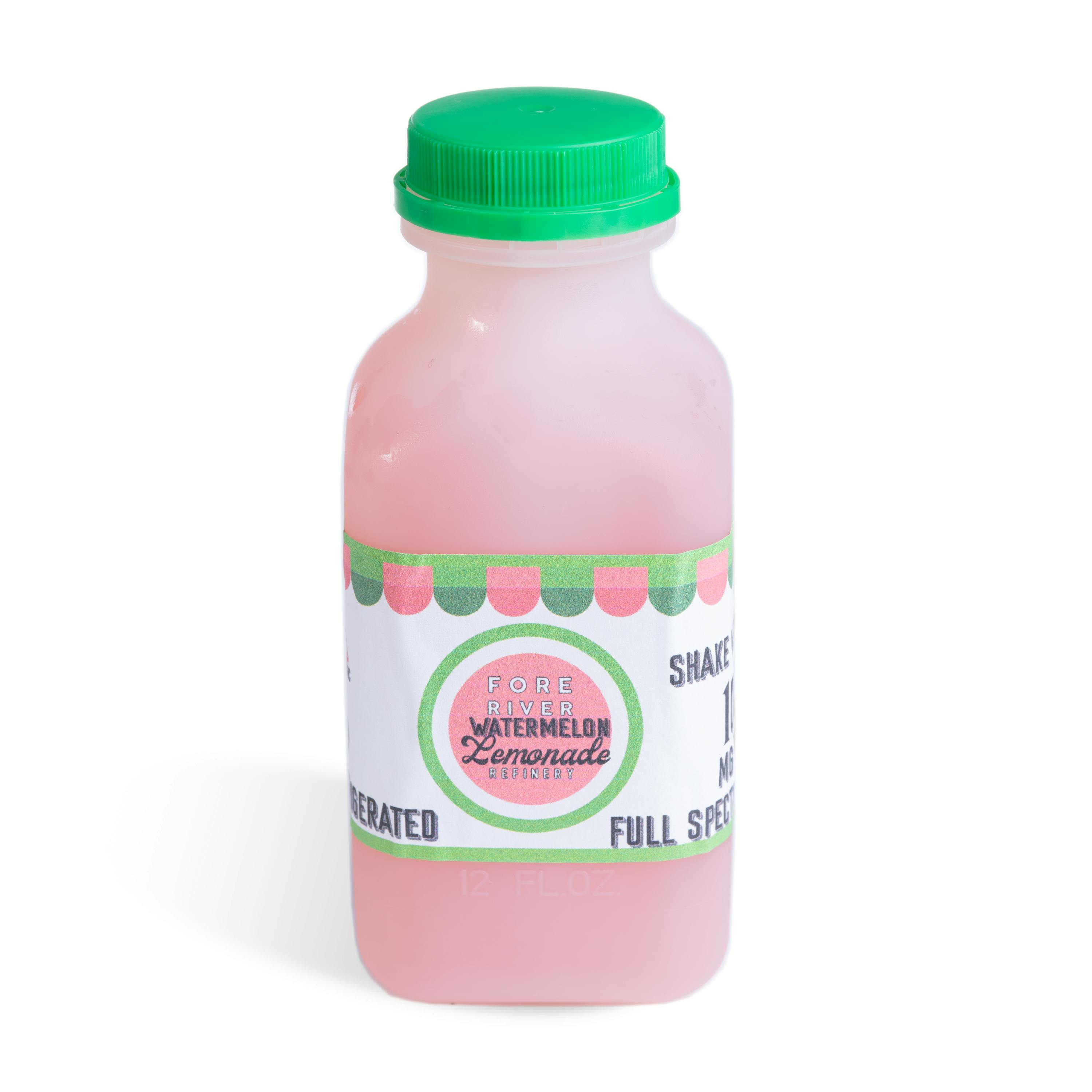 100mg THC Full Spectrum Watermelon Lemonade