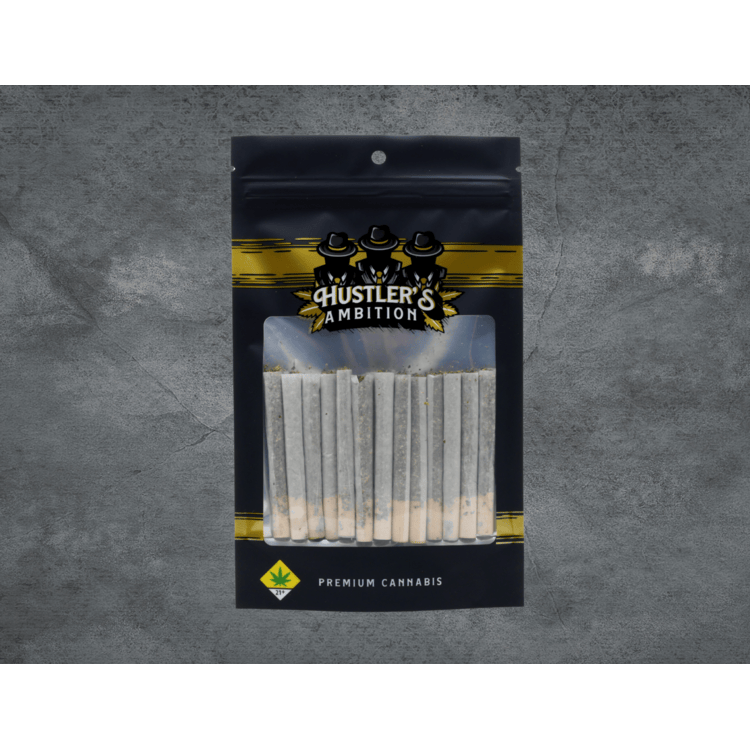 Hustlers Ambition - Doja Berry 28pk 28g Pre-Roll