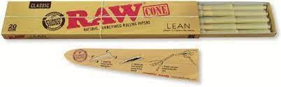 Raw Lean Cone