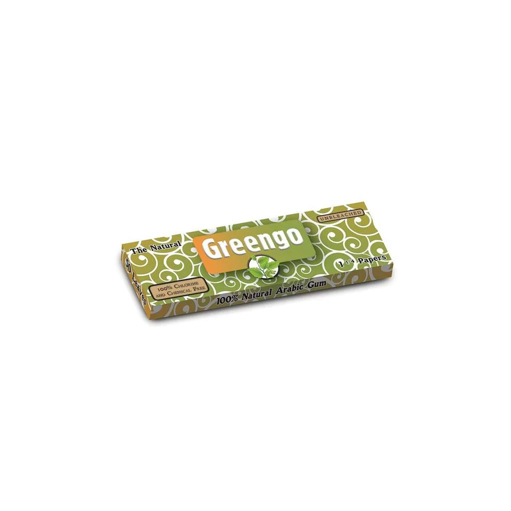 Greengo Unbleached 1 1/4 size