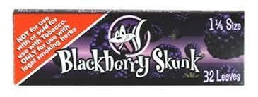 Skunk Brand Blackberry 1 1/4