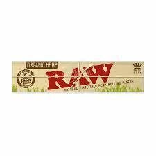 RAW King size HEMP OG
